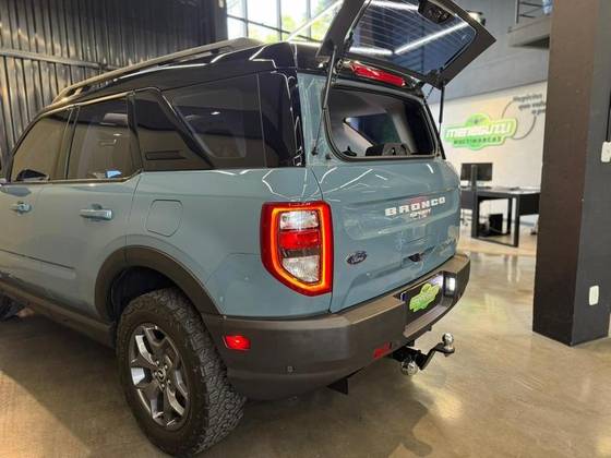 FORD BRONCO SPORT 2.0 ECOBOOST GASOLINA WILDTRAK 4X4 SELECTSHIFT FORD BRONCO SPORT 2.0 ECOBOOST GASOLINA WILDTRAK 4X4 SELECTSHIFT